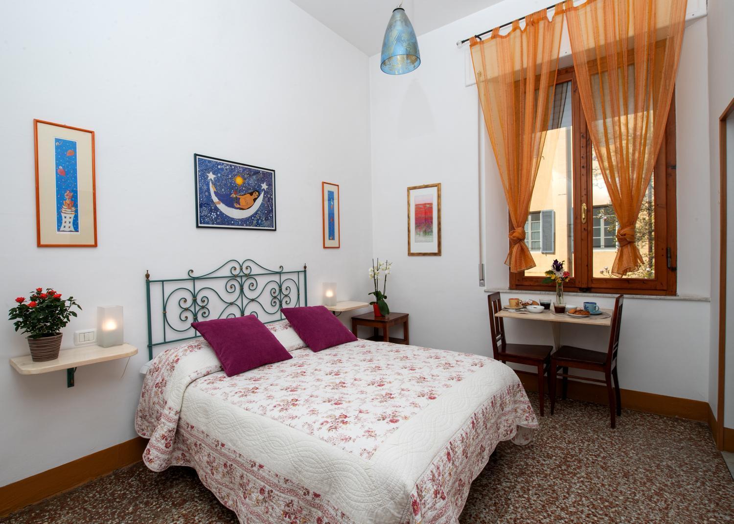 סיינה B&B La Coperta Ricamata מראה חיצוני תמונה
