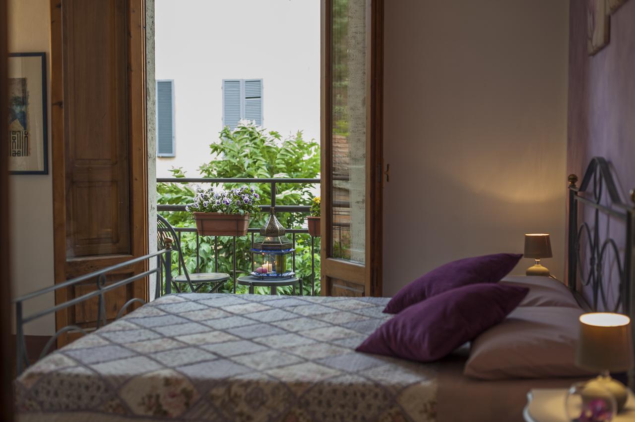 סיינה B&B La Coperta Ricamata מראה חיצוני תמונה