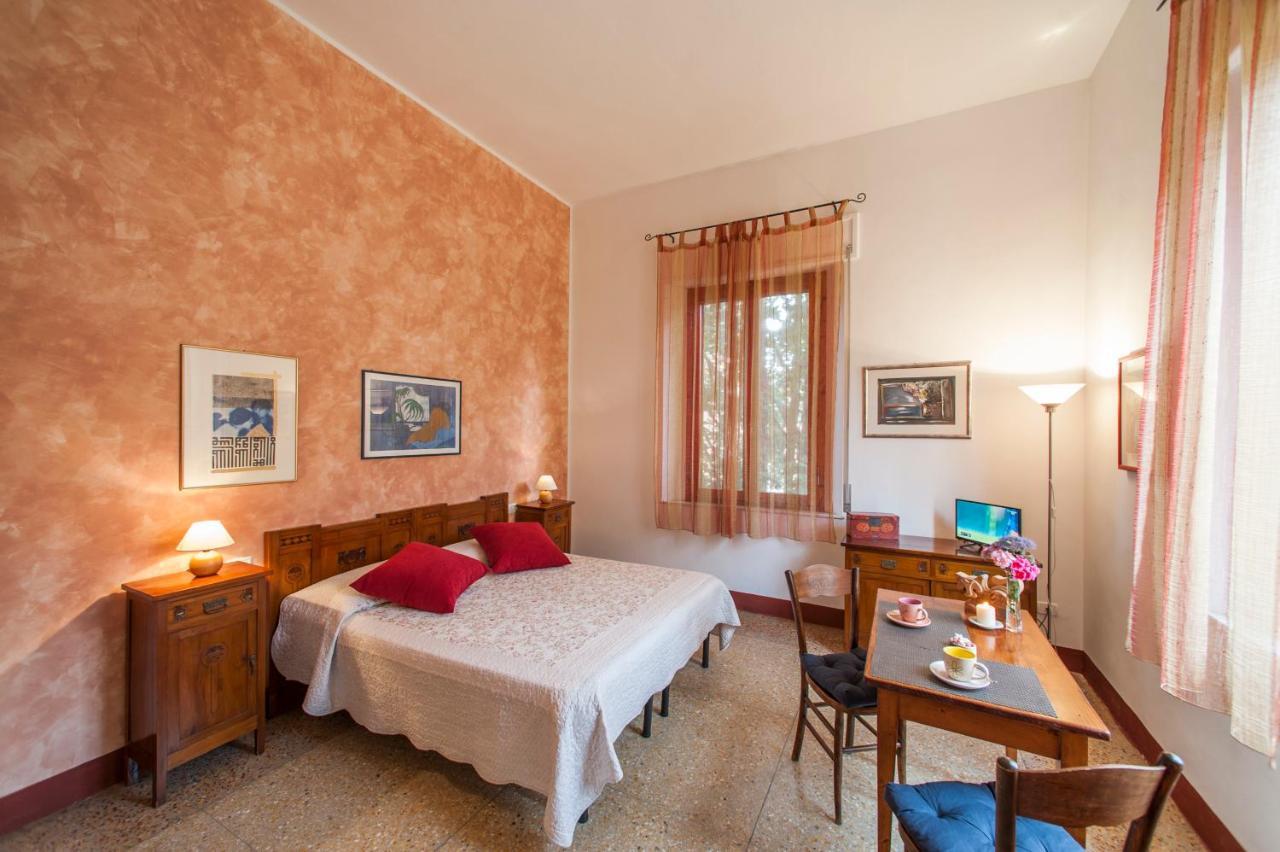 סיינה B&B La Coperta Ricamata מראה חיצוני תמונה