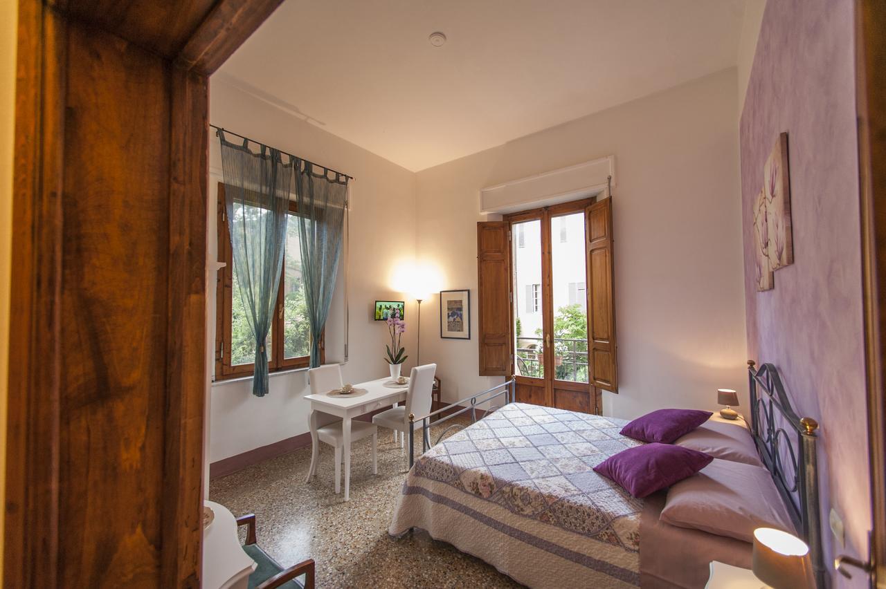 סיינה B&B La Coperta Ricamata מראה חיצוני תמונה