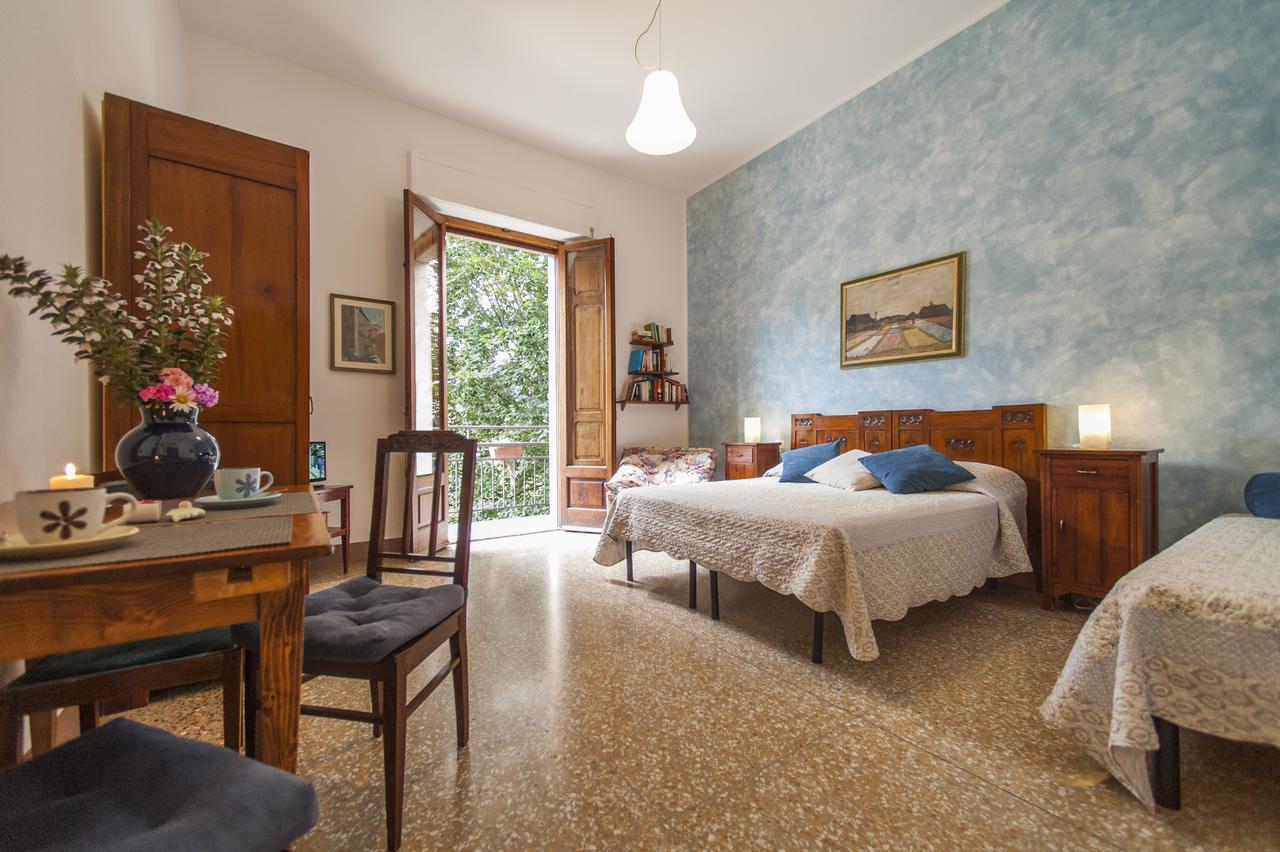 סיינה B&B La Coperta Ricamata מראה חיצוני תמונה