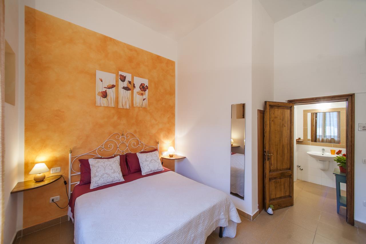 סיינה B&B La Coperta Ricamata מראה חיצוני תמונה
