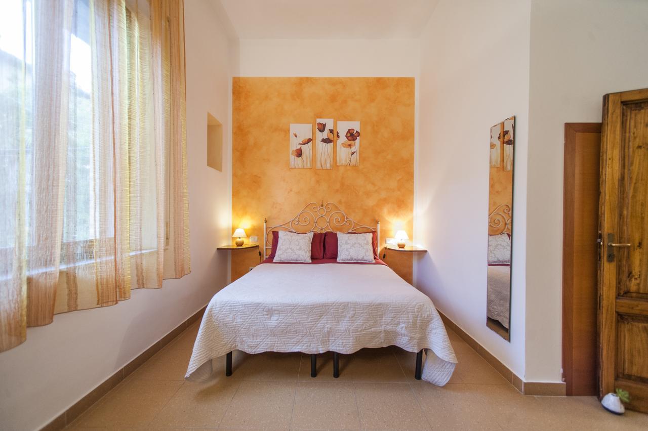 סיינה B&B La Coperta Ricamata מראה חיצוני תמונה