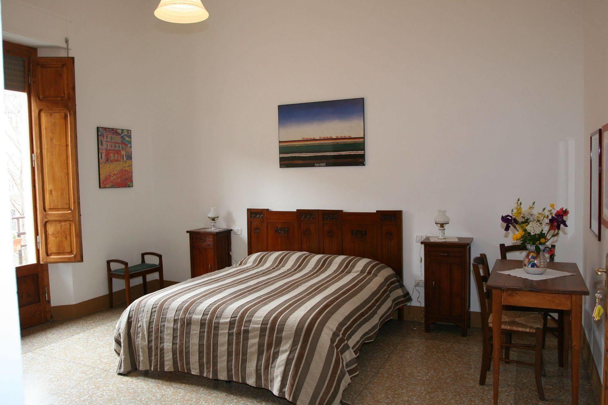 סיינה B&B La Coperta Ricamata מראה חיצוני תמונה