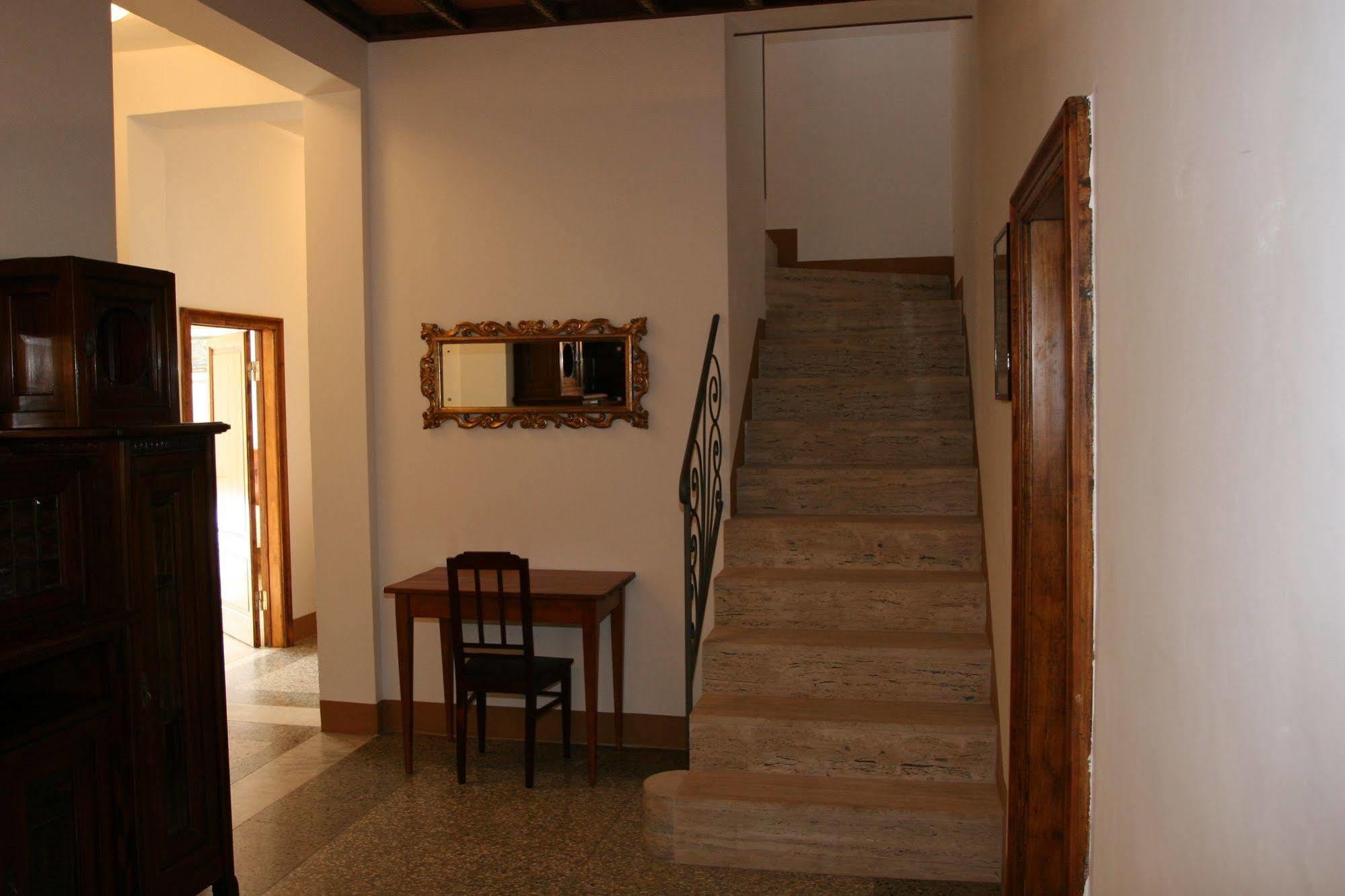 סיינה B&B La Coperta Ricamata מראה חיצוני תמונה